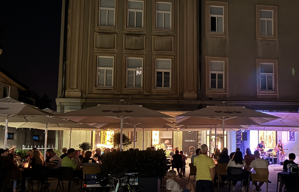 VEČER SLOVENSKE GLASBE