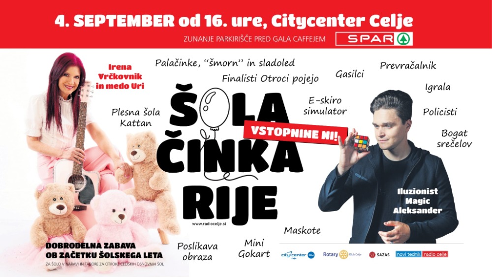 ŠOLAČINKARIJE 