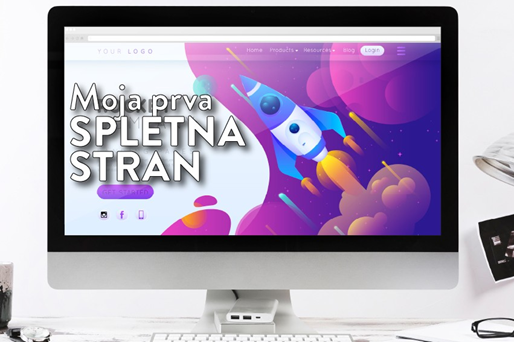 MOJA PRVA SPLETNA STRAN