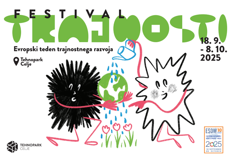 FESTIVAL TRAJNOSTI