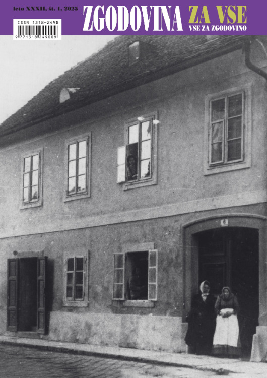 ZGODOVINA ZA VSE