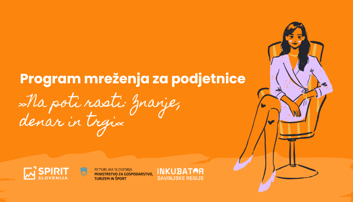 PROGRAM MREŽENJA ZA PODJETNICE