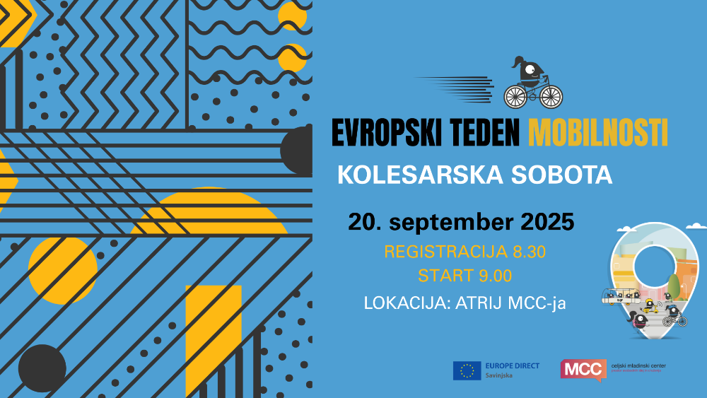 ETM 2025: KOLESARSKA SOBOTA