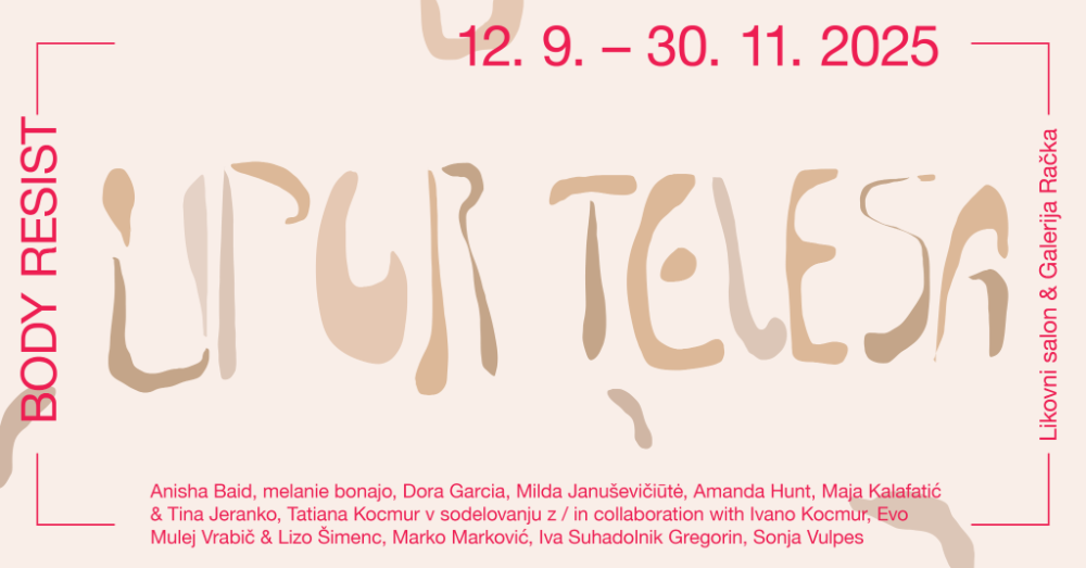 UPOR TELESA  / BODY RESIST