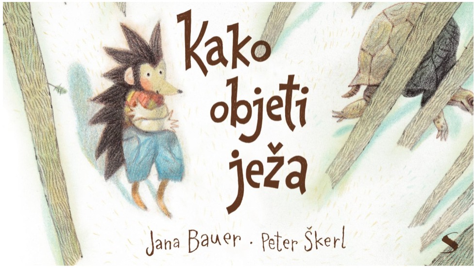 PREDSTAVA: KAKO OBJETE JEŽA