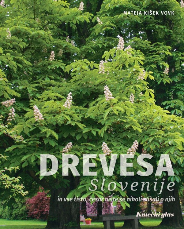 KNJIGA DREVESA SLOVENIJE