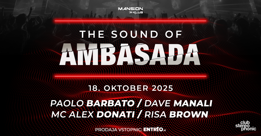 THE SOUND OF AMBASADA