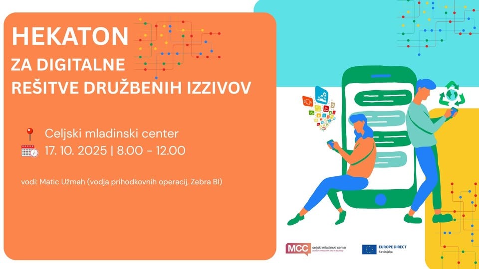 HEKATON ZA DIGITALNE REŠITVE