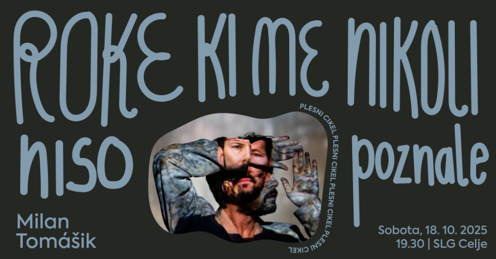 ROKE,KI ME NIKOLI NISO POZNALE