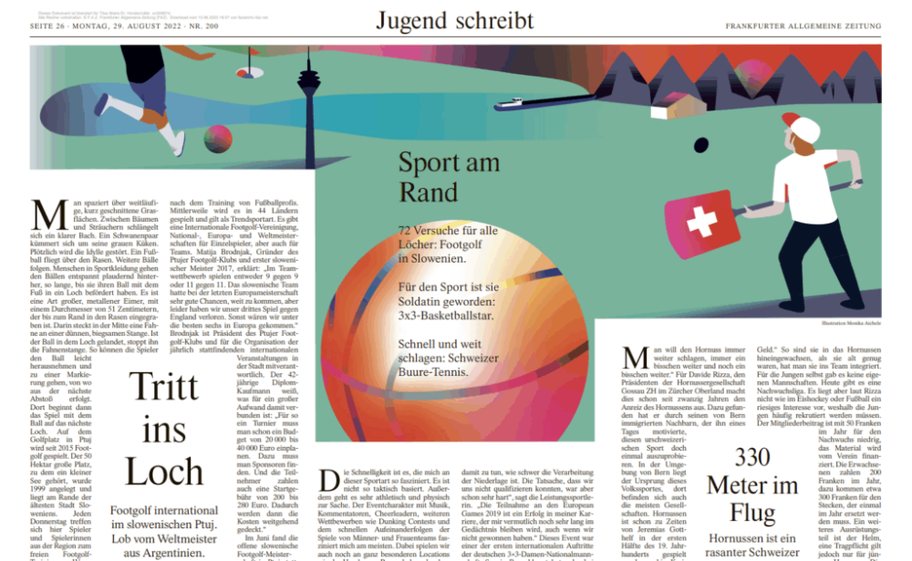 ODKRIJTE SLOVENIJO V FAZ