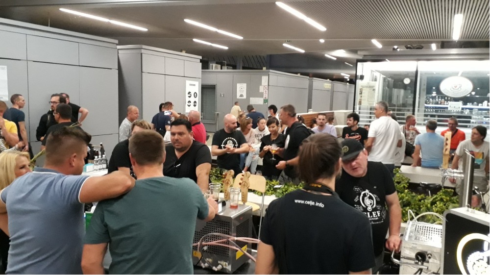 KNEŽJA TRŽNICA PIVA