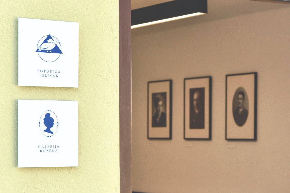 OTVORITEV GALERIJA BOŽENA