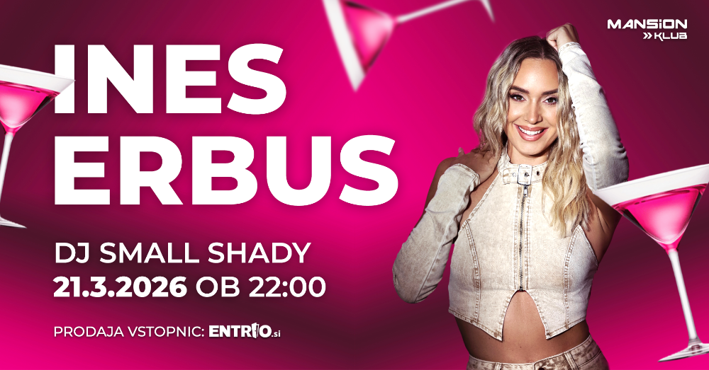 INES ERBUS & DJ SMALL SHADY