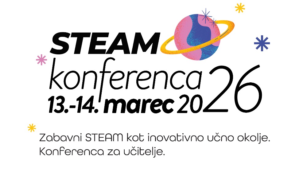 STEAM KONFERENCA