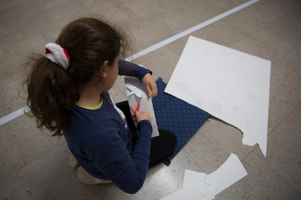 SOBOTNA USTVARJALNA DELAVNICA 