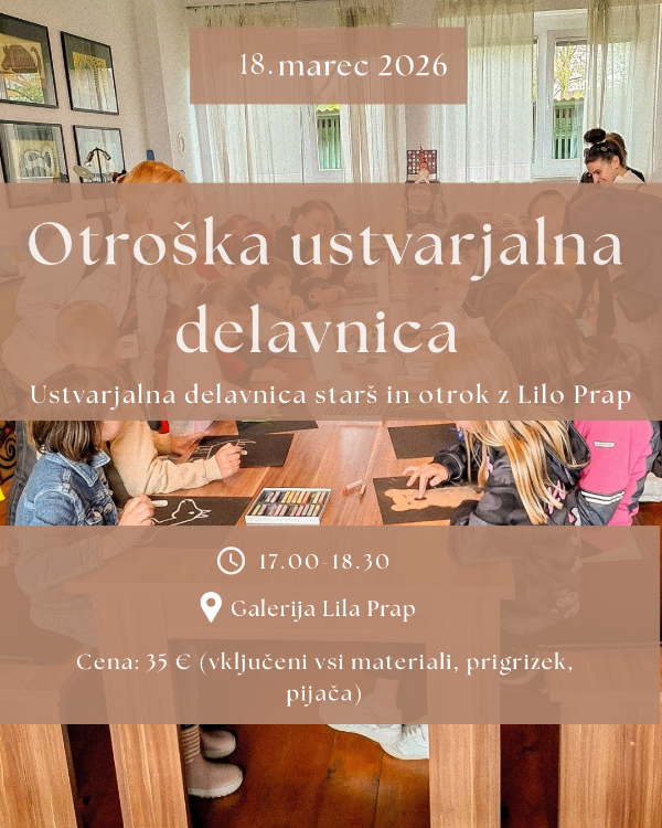 DELAVNICA OTROK IN STARŠ