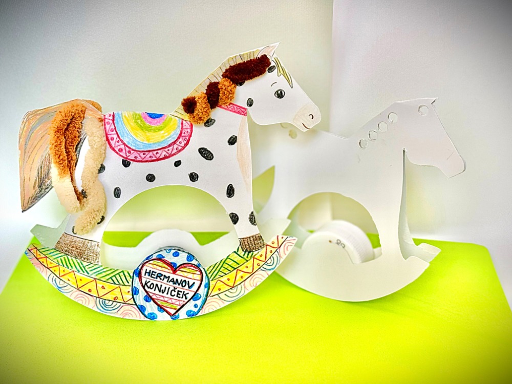 POČITNIŠKO DRUŽENJE