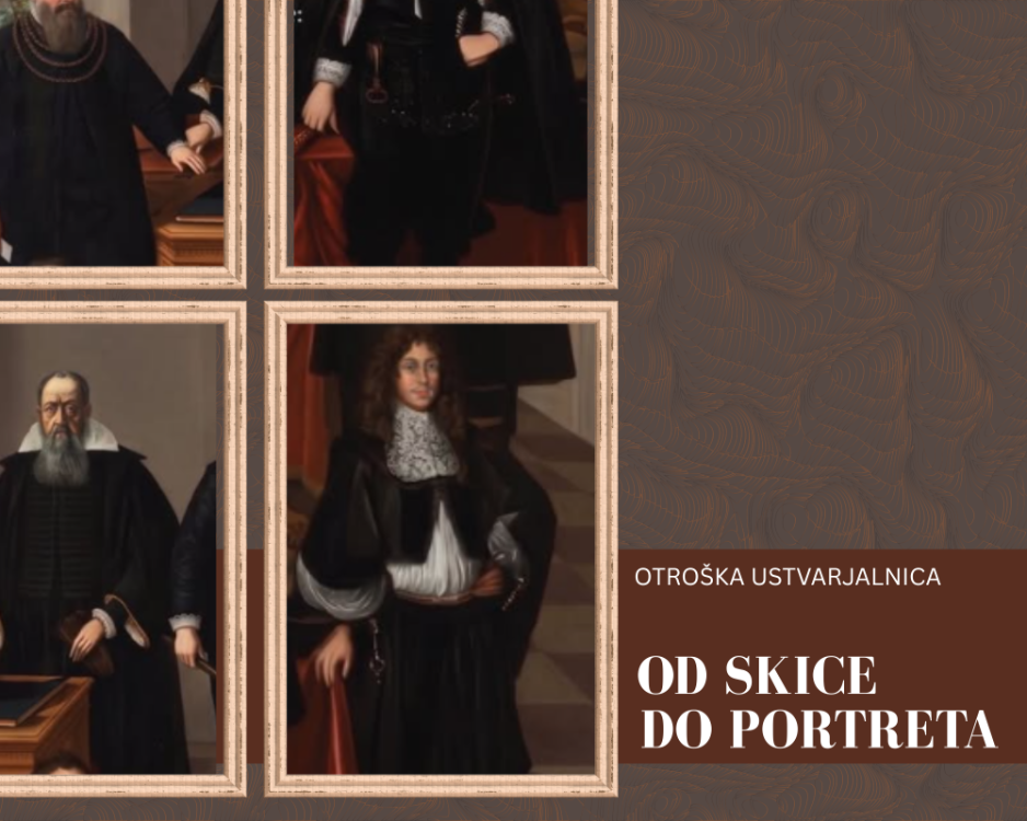 OD SKICE DO PORTRETA