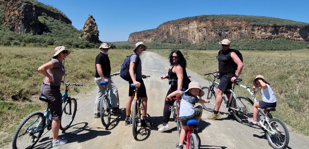 POTOPISNO PREDAVANJE KENIJA