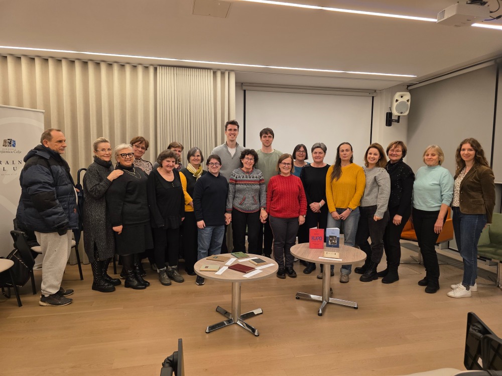 BRALNI KLUB S FILIPOM