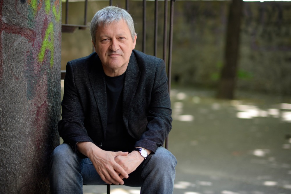 POGOVOR Z DRAGANOM VELIKIĆEM