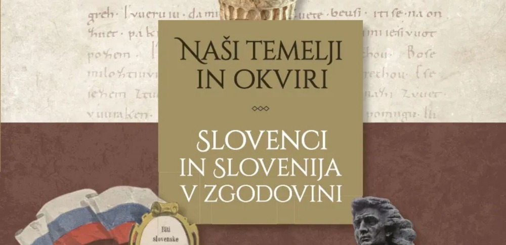 KNJIGA SLOVENIJA V ZGODOVINI