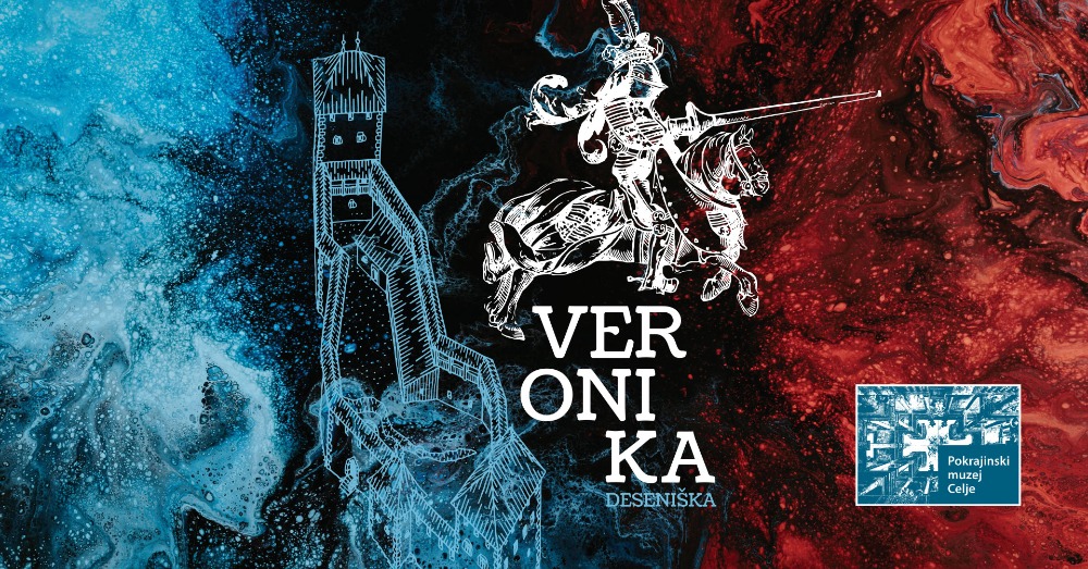 VERONIKA DESENIŠKA, PREDAVANJE