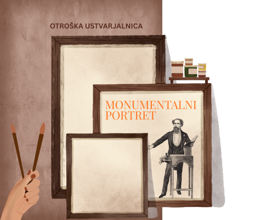 MONUMENTALNI PORTRET