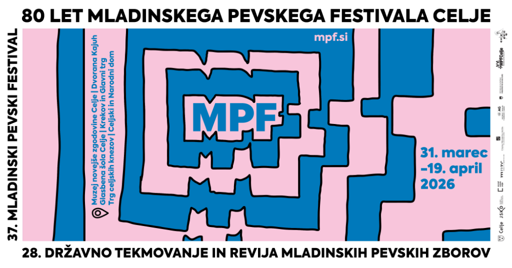 37. MPF: PEVSKI POKLON CELJU