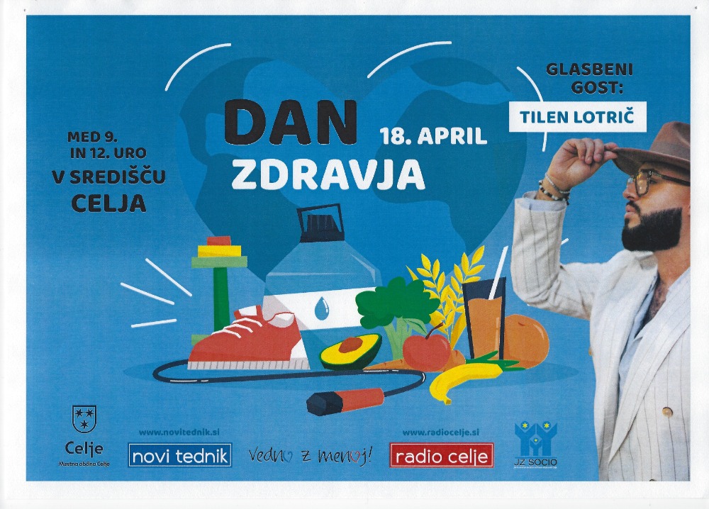 DAN ZDRAVJA 2026