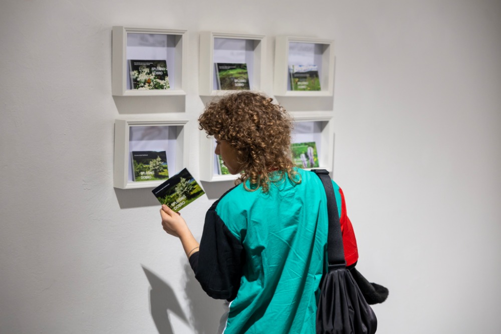 SOBOTNA USTVARJALNA DELAVNICA