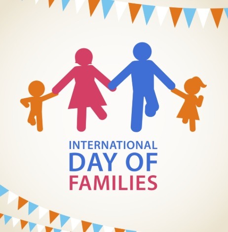 MEDNARODNI DAN DRUŽIN  