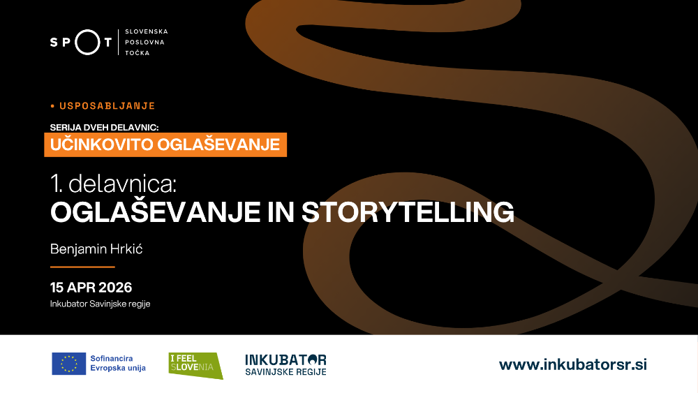 OGLAŠEVANJE IN STORYTELLING