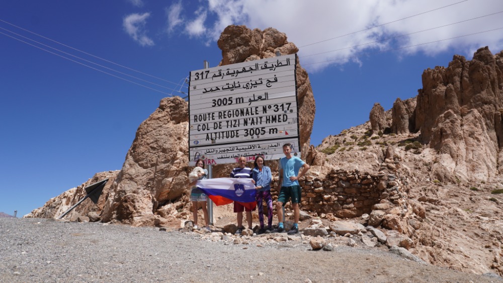 POTOPISNO PREDAVANJE: MAROKO