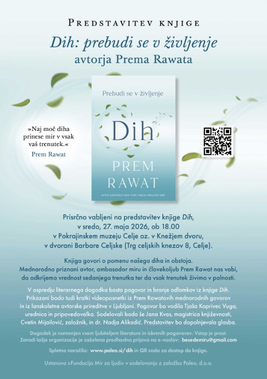 PREM RAWAT: PREDST. KNJIGE DIH