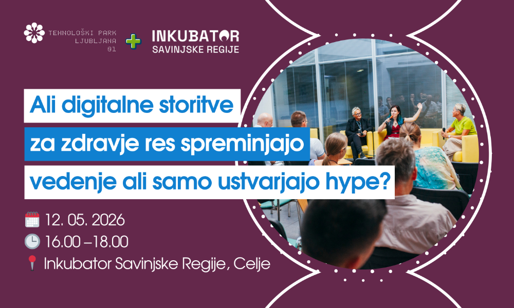 DIGITALNO ZDRAVJE: SAMO HYPE?