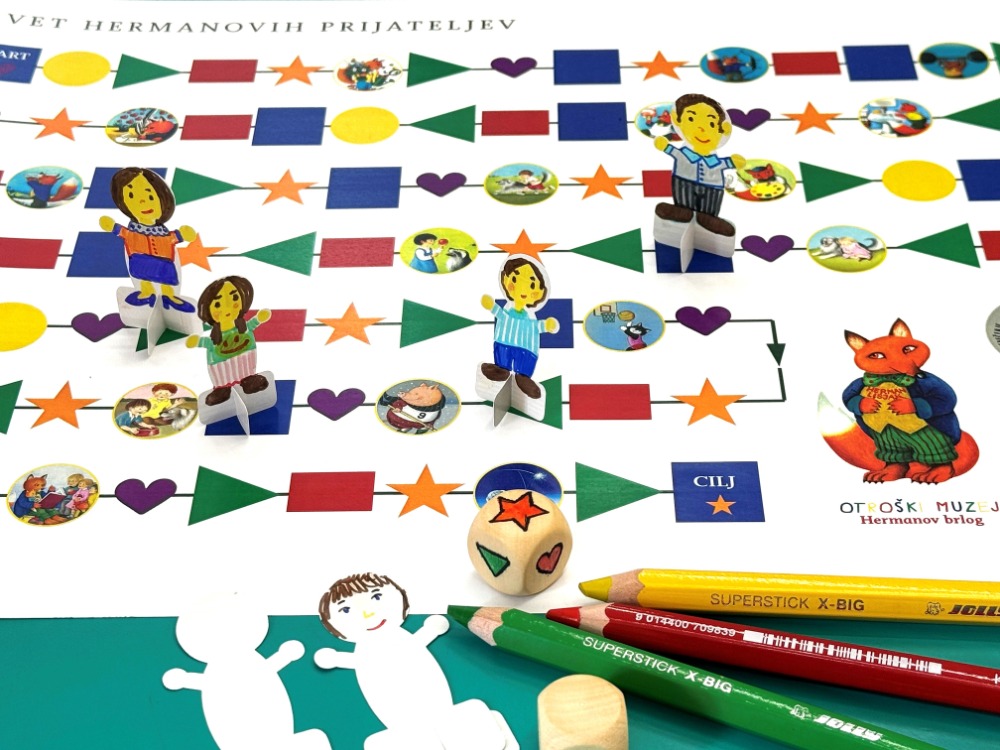 SVET HERMANOVIH PRIJATELJEV