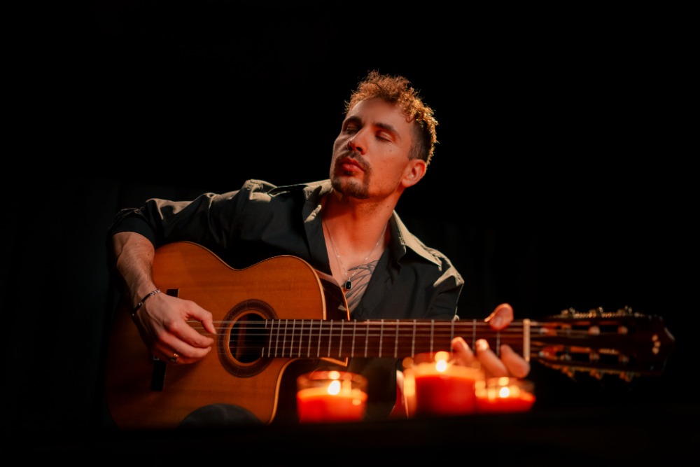 KONCERT: ŽAN SERČIČ