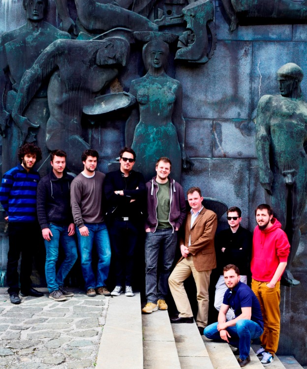 KONCERT: OKTET 9 - 20 LET