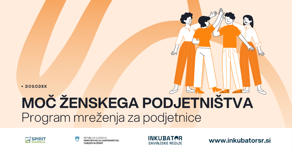 MOČ ŽENSKEGA PODJETNIŠTVA