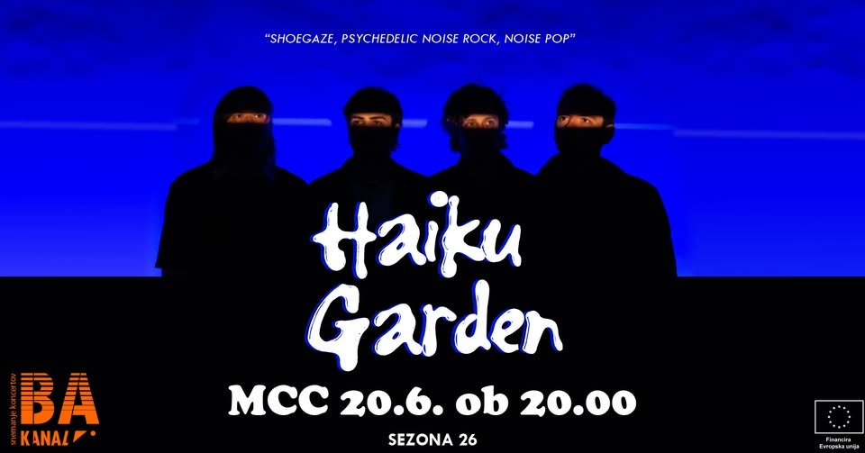 HAIKU GARDEN | BA KANAL
