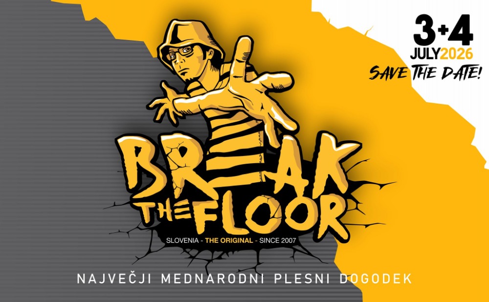 BREAK THE FLOOR 2026