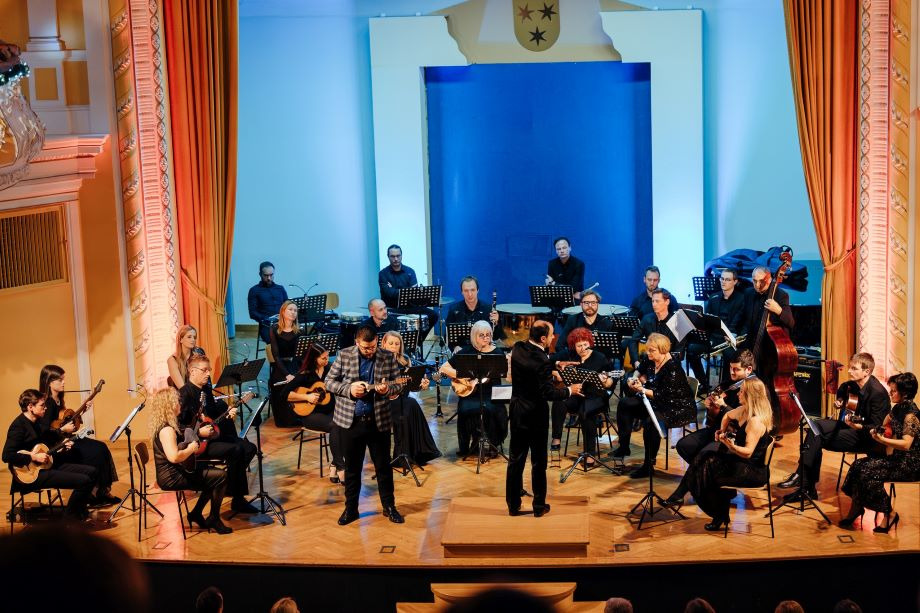 ORKESTER AKORD