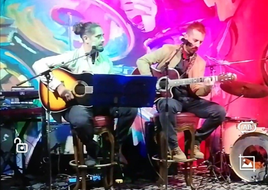 DUO ŠAH - MAT