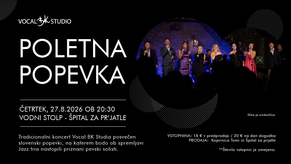 POLETNA POPEVKA