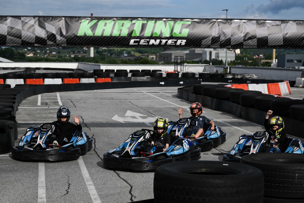 KARTING