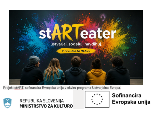 USTVARJALNI PROJEKT STARTEATER