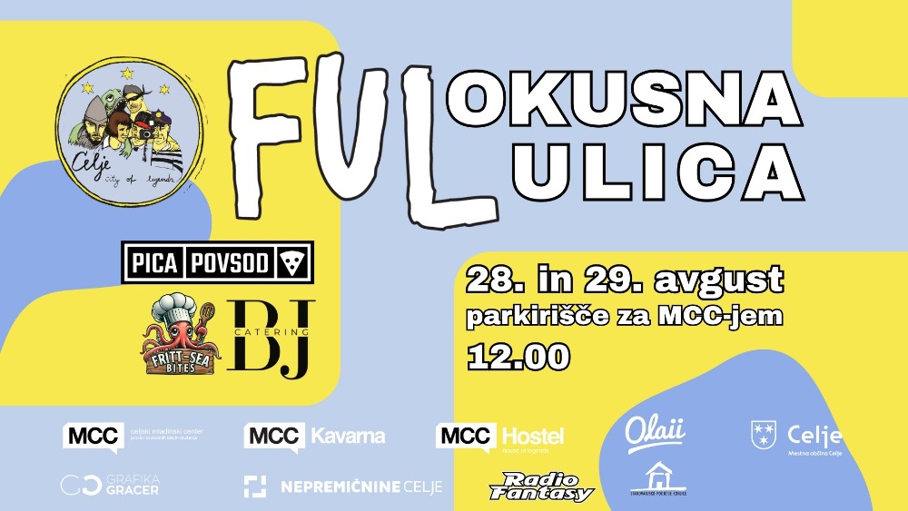 FUL OKUSNA ULICA