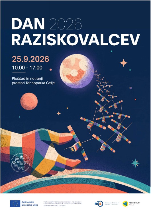 DAN RAZISKOVALCEV