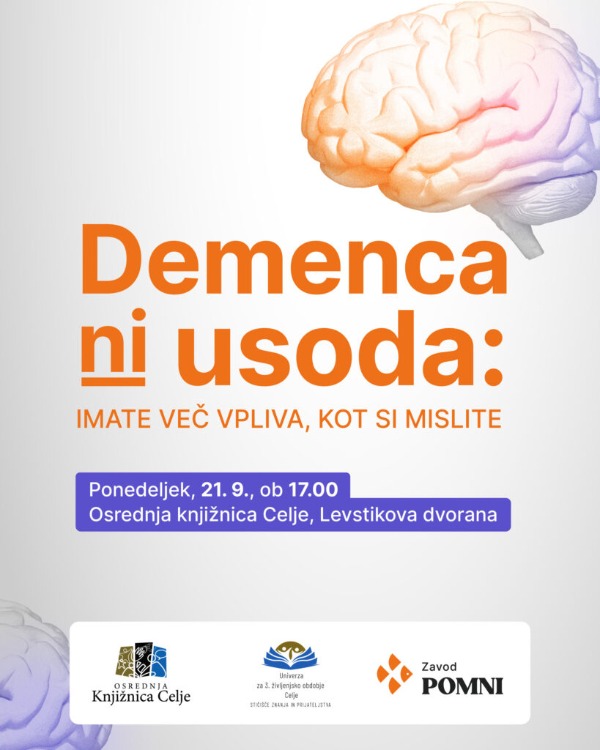 DEMENCA NI USODA